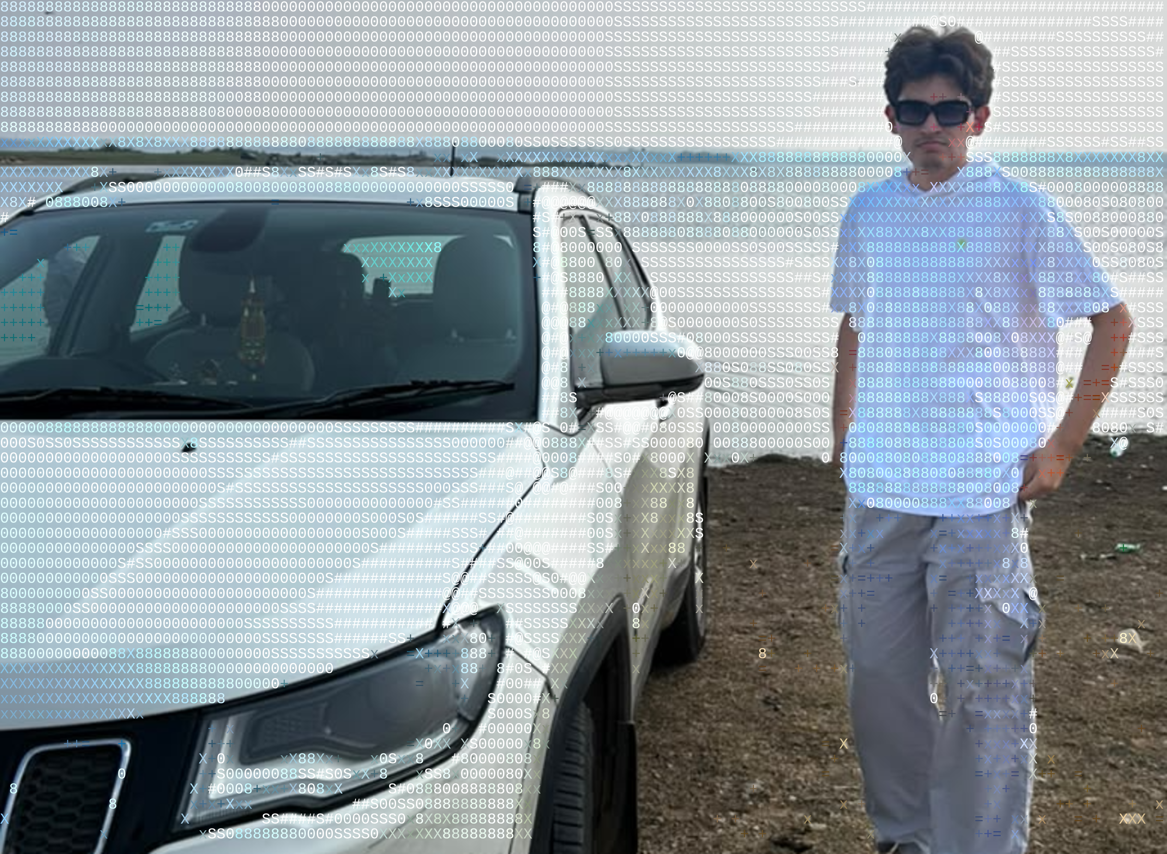 Arjun Rao – clear