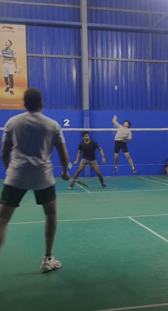 Badminton 1