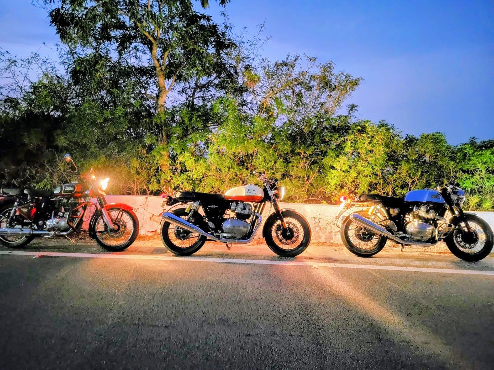 Bike Rides 1